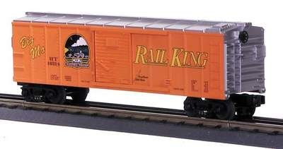 MTH 30-7425 Big Mo Box Car