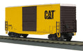 MTH 30-74574 Caterpillar 40' High Cube Box Car