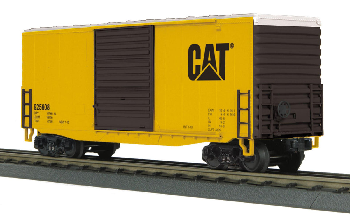 MTH 30-74574 Caterpillar 40' High Cube Box Car