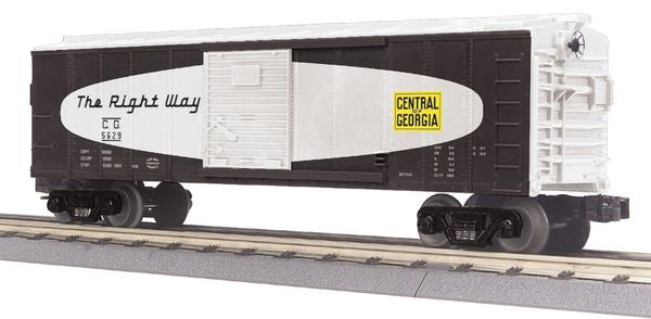 MTH 30-74727 Central of Georgia Box Car
