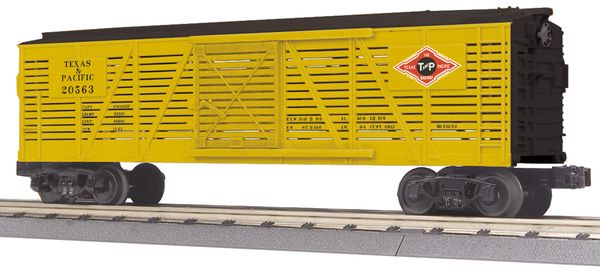 MTH 30-74869 Texas & Pacific Stock Car