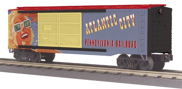 MTH 30-74946 Atlantic City 40' Double Door Box Car