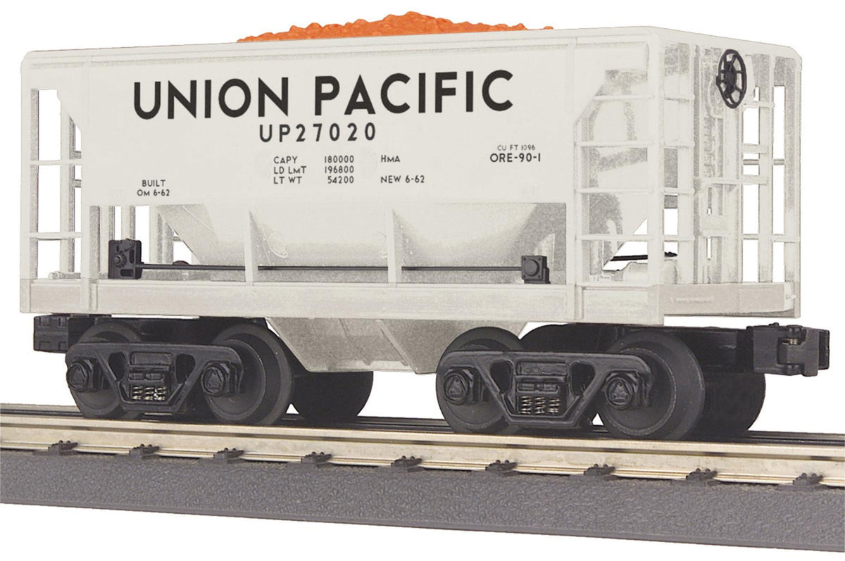 MTH 30-75244 Union Pacific Ore Car w/ Coal Load