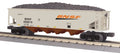 MTH 30-75684 BNSF 4-Bay Hopper Car
