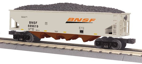 MTH 30-75684 BNSF 4-Bay Hopper Car