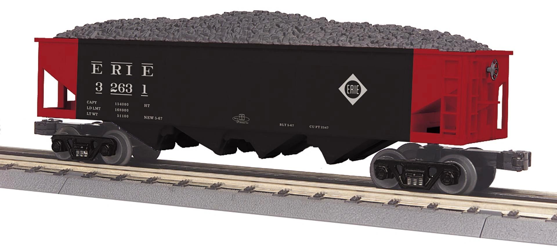 MTH 30-75686 Erie Hopper Car