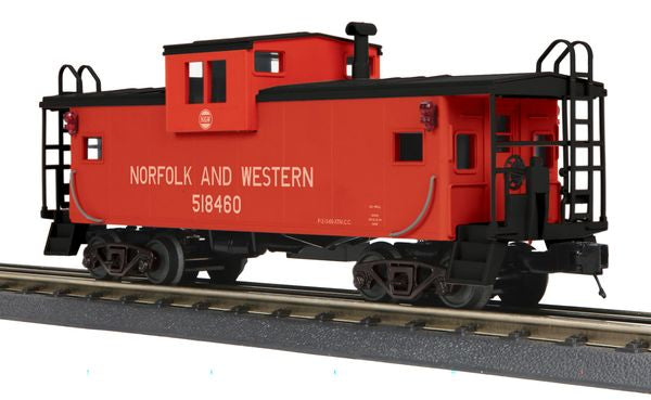 MTH 30-77368 Norfolk Western Extended Vision Caboose