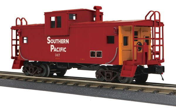 MTH 30-77370 Southern Pacific Extended Vision Caboose