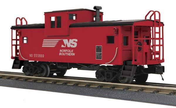 MTH 30-77385 Norfolk Southern Extended Vision Caboose