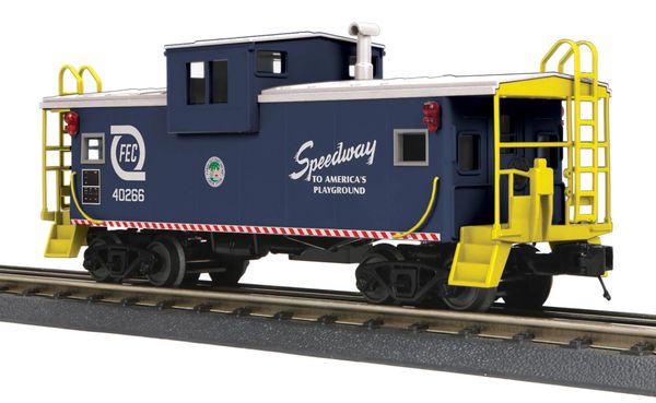 MTH 30-77402 Florida East Coast Extended Vision Caboose
