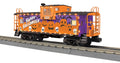MTH 30-77437 Halloween Extended Vision Caboose with LED's