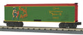MTH 30-78194 Royal Arms 40' Woodsided Reefer Car