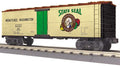 MTH 30-78242 Washington Apples Modern Reefer Car