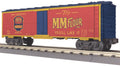 MTH 30-7857 MM Flour Modern Reefer Car