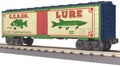 MTH 30-7858 Creek Chub Bait Co. Modern Reefer Car