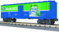 MTH 30-7860 Rolling Rock Modern Reefer Car