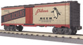 MTH 30-7871 Horlacher's Brewing Company Modern Reefer Car