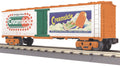 MTH 30-7880 Creamsicle Modern Reefer Car