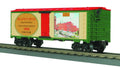 MTH 30-7885 Anheuser Busch- World's Fair Modern Reefer Car