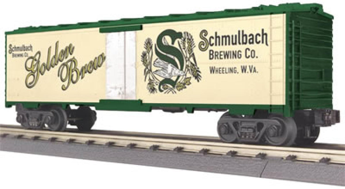 MTH 30-7893 Schmulbach Brewing Modern Car