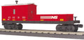 MTH 30-79654 Norfolk Southern Crane Tender