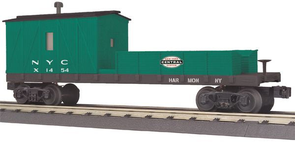 MTH 30-79655 New York Central crane tender car