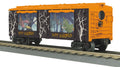 MTH 30-79729 Halloween (Witches) Operating Action Car