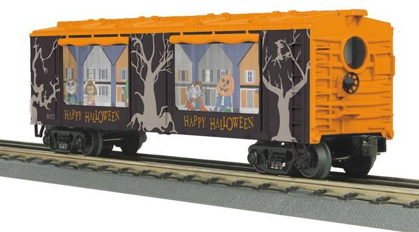 MTH 30-79730 Trick or Treaters Operating Action Car