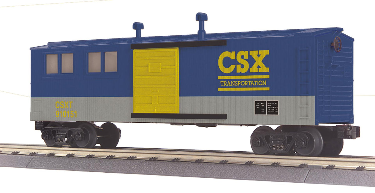 MTH 30-79740 CSX Engineering Car