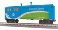 MTH 30-79742 General Electric Engineering Car