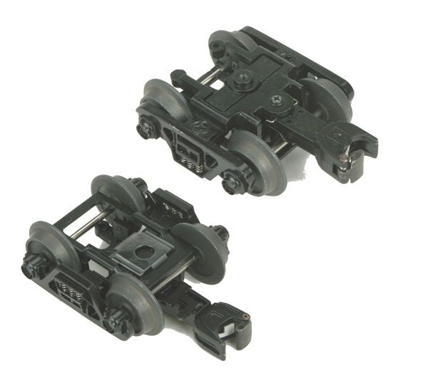 MTH 30-89001 3 Rail Bettendorf Trucks (2)