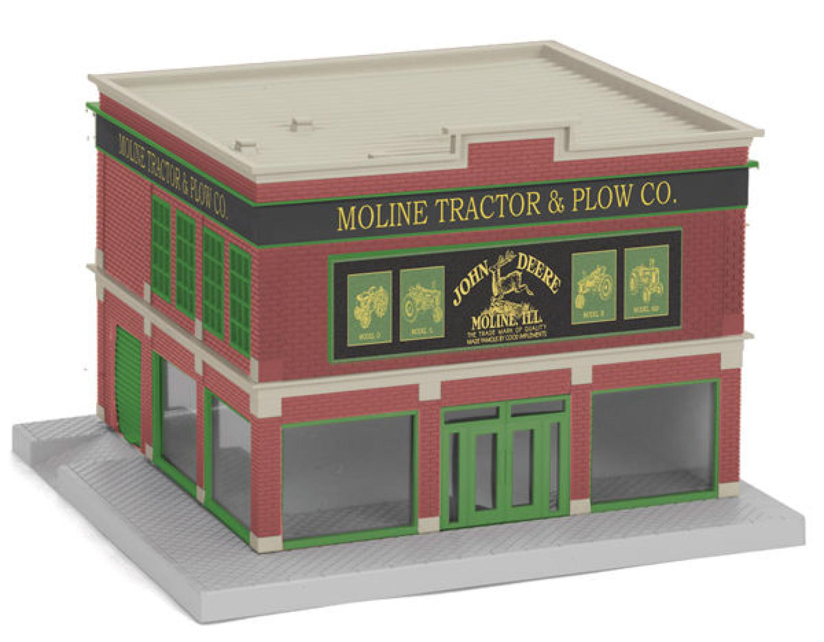 MTH 30-90145 John Deere Tractor Dealership