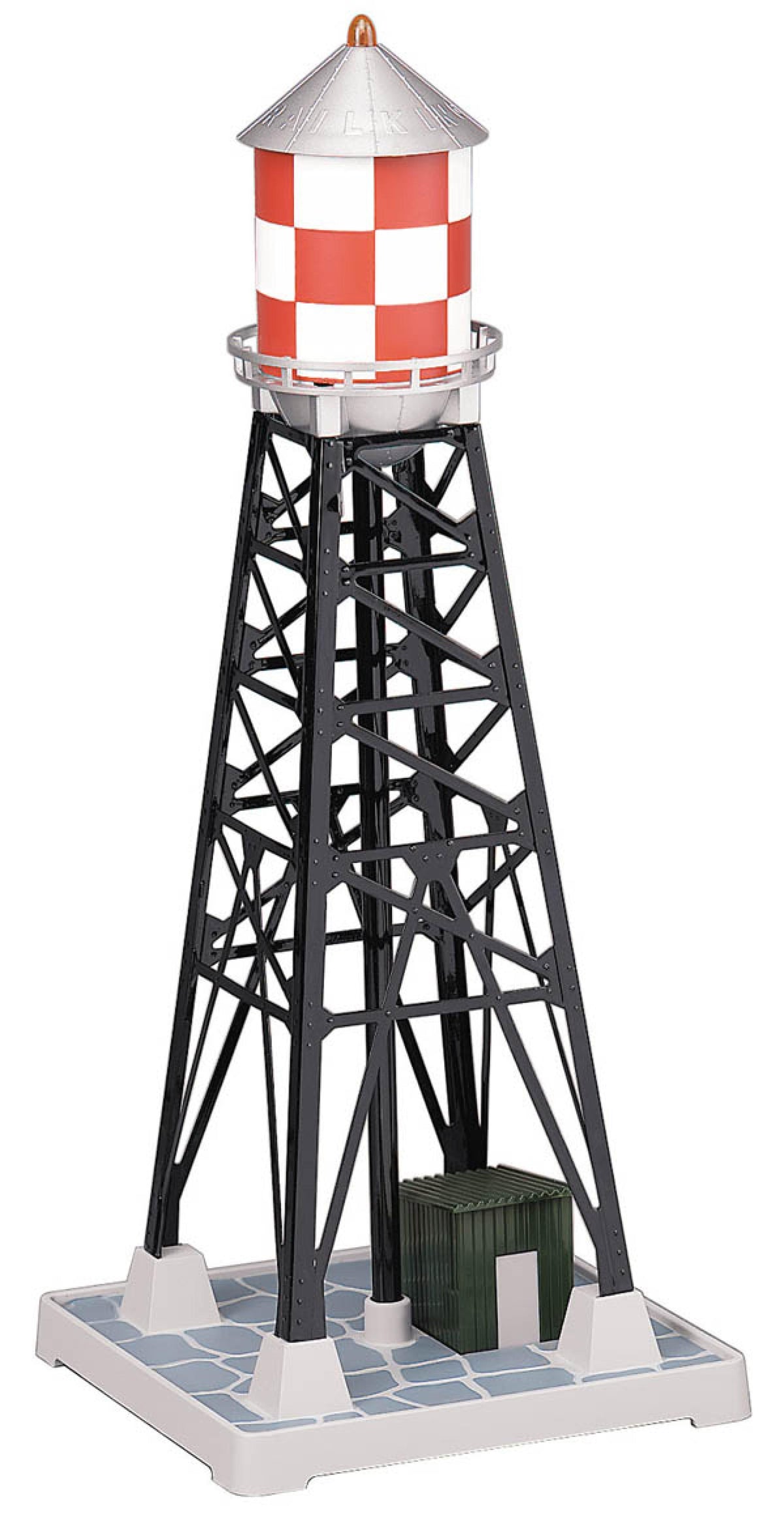 MTH 30-9029 #193 Industrial Water Tower