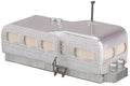 MTH 30-90530 Stainless Mobile Home