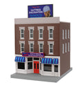 MTH 30-90624 Sleepy Joe's Mattress Discounters 3 Story Building