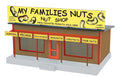 MTH 30-90631 My Family's Nuts Road Side Stand