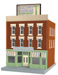 MTH 30-90658 Railtown Hardware 3-Story Building