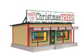 MTH 30-90690 Christmas Tree Road Side Stand with LED Lights