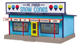 MTH 30-90692 Mr. Freeze Snow Cones Roadside Stand