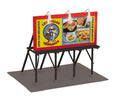 MTH 30-90699 Los Pollos Hermanos Lighted Billboard