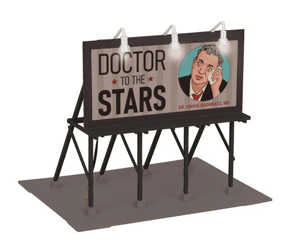 MTH 30-90702 Dr. Vinnie Boombatz, MD