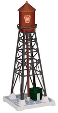 MTH 30-90703 Pennsylvania #193 Industrial Water Tower with Blinking Light