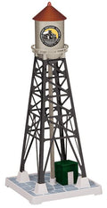 MTH 30-90705 Steamtown #193 Industrial Water Tower with Blinking Light
