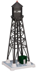 MTH 30-90706 Norfolk Southern #193 Industrial Water Tower with Blinking Light