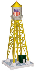 MTH 30-90707 Union Pacific #193 Industrial Water Tower with Blinking Light