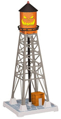 MTH 30-90726 Halloween #193 Industrial Water Tower with Flashing LED