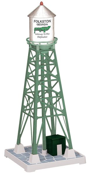 MTH 30-90734 Folkston Water Tower