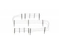 WDS 3000 Barbed Wire Fence O Gauge