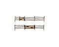 WDS 3001 Log Fence O Gauge