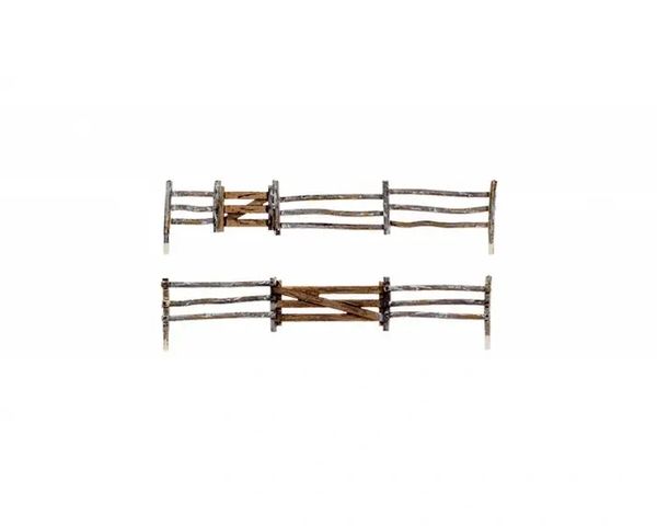 WDS 3001 Log Fence O Gauge